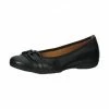 Gabor® Nappaleder Ballerinas Schwarz -Peter Kaiser Shop unnamed file 513