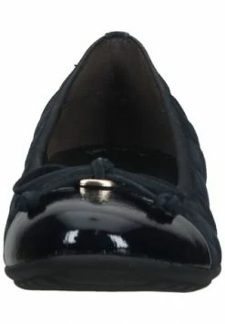 Gabor® Veloursleder/Textil Ballerinas Dunkelblau 11 Gabor® Veloursleder/Textil Ballerinas Dunkelblau -Peter Kaiser Shop unnamed file 522