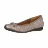 Gabor® Veloursleder/Textil Ballerinas Rose -Peter Kaiser Shop unnamed file 527