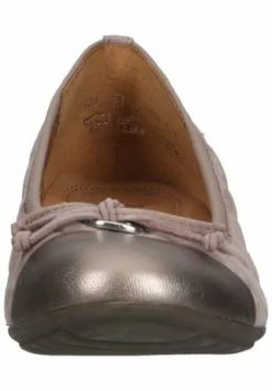 Gabor® Veloursleder/Textil Ballerinas Rose -Peter Kaiser Shop unnamed file 529
