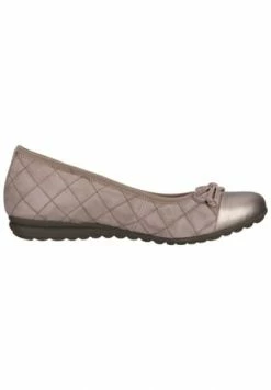 Gabor® Veloursleder/Textil Ballerinas Rose -Peter Kaiser Shop unnamed file 530