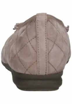 Gabor® Veloursleder/Textil Ballerinas Rose -Peter Kaiser Shop unnamed file 531
