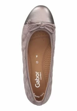 Gabor® Veloursleder/Textil Ballerinas Rose -Peter Kaiser Shop unnamed file 532