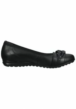 Gabor® Glattleder Ballerinas Schwarz -Peter Kaiser Shop unnamed file 537