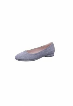 Ecco® Ballerinas Grau