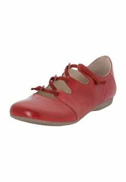 Josef Seibel® Ballerinas, Leder, Für Damen Rot