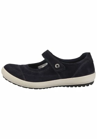 Legero Ballerina Tanaro 00822 Blau 4 Legero Ballerina Tanaro 00822 Blau – Bild 2
