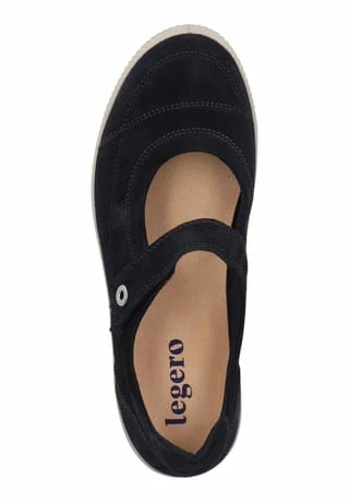 Legero Ballerina Tanaro 00822 Blau 8 Legero Ballerina Tanaro 00822 Blau – Bild 6