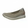 Igi&co® Textil Ballerinas Taupe