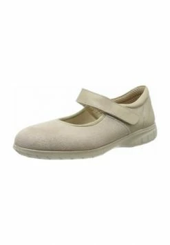 Fischer Löffler Ballerinas Taupe