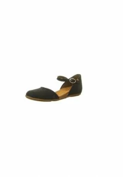 El Naturalista® Ballerinas Schwarz