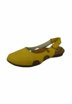 El Naturalista® Ballerinas Gelb