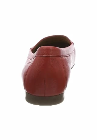 Sioux® Ballerinas Rot 4 Sioux® Ballerinas Rot – Bild 2