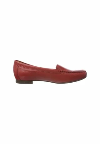 Sioux® Ballerinas Rot 5 Sioux® Ballerinas Rot – Bild 3