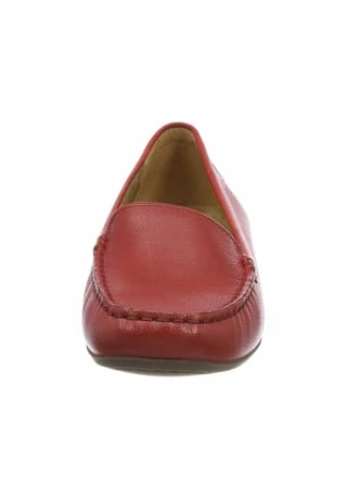 Sioux® Ballerinas Rot 6 Sioux® Ballerinas Rot – Bild 4