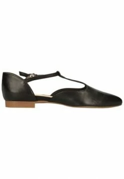 Paul Green Leder Ballerinas Schwarz -Peter Kaiser Shop unnamed file 655