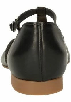 Paul Green Leder Ballerinas Schwarz -Peter Kaiser Shop unnamed file 656