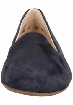 Paul Green Leder Ballerinas Dunkelblau -Peter Kaiser Shop unnamed file 661