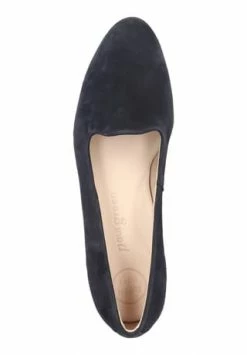 Paul Green Leder Ballerinas Dunkelblau -Peter Kaiser Shop unnamed file 664