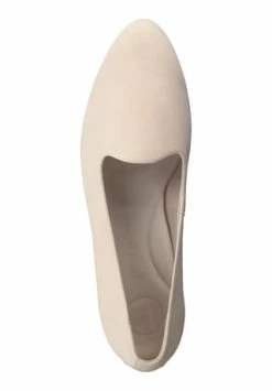 Paul Green Leder Ballerinas Nude -Peter Kaiser Shop unnamed file 686