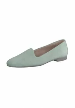 Paul Green Leder Ballerinas Mint