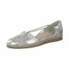Paul Green Leder Ballerinas Metallic -Peter Kaiser Shop unnamed file 702