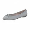 Paul Green Leder Ballerinas Steel -Peter Kaiser Shop unnamed file 709