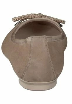 Paul Green Ballerina, Ziegenleder, Schleife, Für Damen Beige -Peter Kaiser Shop unnamed file 72