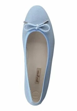 Paul Green Ballerinas Weiß -Peter Kaiser Shop unnamed file 722