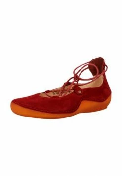Think Pink Ballerinas Rot
