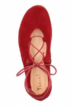 Think Pink Ballerinas Rot -Peter Kaiser Shop unnamed file 746