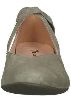 Think! Veloursleder Ballerinas Grün 11 Think! Veloursleder Ballerinas Grün -Peter Kaiser Shop unnamed file 750