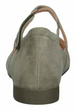 Think! Veloursleder Ballerinas Grün 13 Think! Veloursleder Ballerinas Grün -Peter Kaiser Shop unnamed file 752