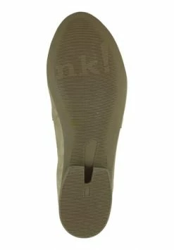 Think! Veloursleder Ballerinas Grün 15 Think! Veloursleder Ballerinas Grün -Peter Kaiser Shop unnamed file 754