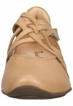 Think! Leder Ballerinas Caramel -Peter Kaiser Shop unnamed file 757
