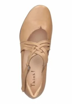 Think! Leder Ballerinas Caramel -Peter Kaiser Shop unnamed file 760