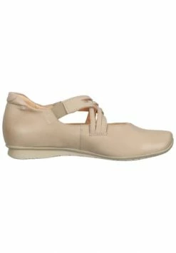 Think! Leder Ballerinas Taupe -Peter Kaiser Shop unnamed file 765