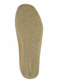 Think! Leder Ballerinas Taupe -Peter Kaiser Shop unnamed file 768