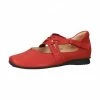 Think! Leder Ballerinas Rot -Peter Kaiser Shop unnamed file 769