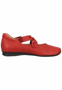 Think! Leder Ballerinas Rot 12 Think! Leder Ballerinas Rot -Peter Kaiser Shop unnamed file 772