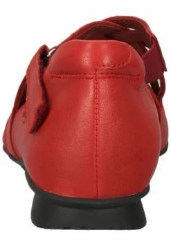 Think! Leder Ballerinas Rot 13 Think! Leder Ballerinas Rot -Peter Kaiser Shop unnamed file 773