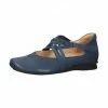 Think! Leder Ballerinas Blau 1 Think! Leder Ballerinas Blau -Peter Kaiser Shop unnamed file 776