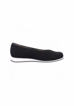 HASSIA Ballerinas Schwarz -Peter Kaiser Shop unnamed file 786