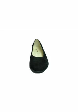 HASSIA Ballerinas Schwarz 7 HASSIA Ballerinas Schwarz – Bild 5