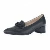 Gabor® Pumps, Glattleder, Gliederkette, Für Damen SCHWARZ (UNI) -Peter Kaiser Shop unnamed file 817