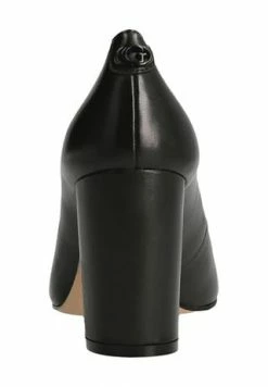 GUESS Pumps, Leder, Blockabsatz, Für Damen BLACK -Peter Kaiser Shop unnamed file 824