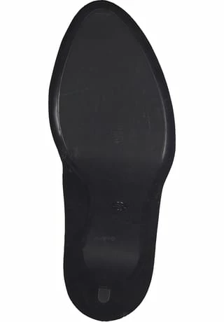 Tamaris Pumps, Für Damen BLACK 5 Tamaris Pumps, Für Damen BLACK – Bild 4