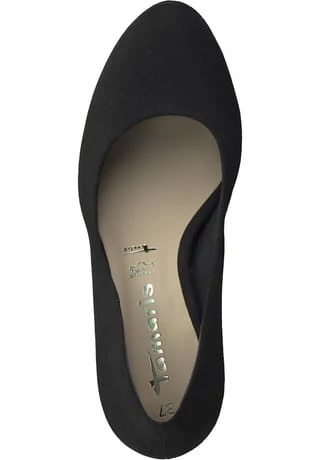 Tamaris Pumps, Für Damen BLACK 6 Tamaris Pumps, Für Damen BLACK – Bild 5