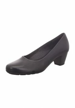 Gabor® Pumps, Trichterabsatz, Uni, Für Damen Schwarz