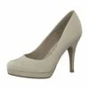 Tamaris Pumps, Leder, Für Damen IVORY -Peter Kaiser Shop unnamed file 856
